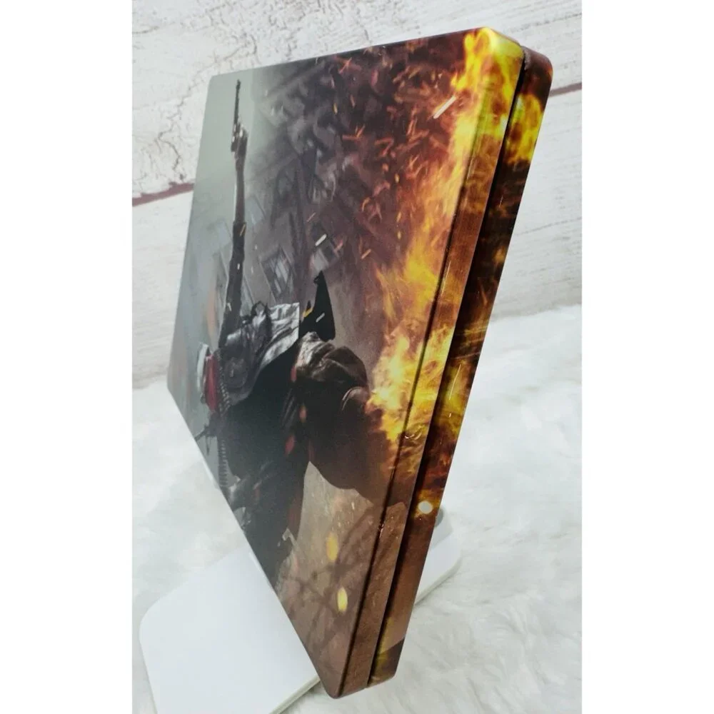 Homefront The Revolution ( PS4, PlayStation 4, 2016) Steelbook NO DISC + Manual